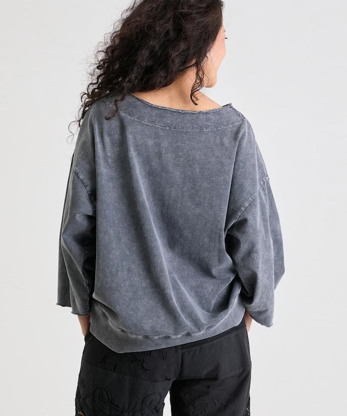 雙面可穿 大LOGO T恤