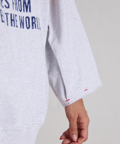 雙面可穿 大LOGO T恤