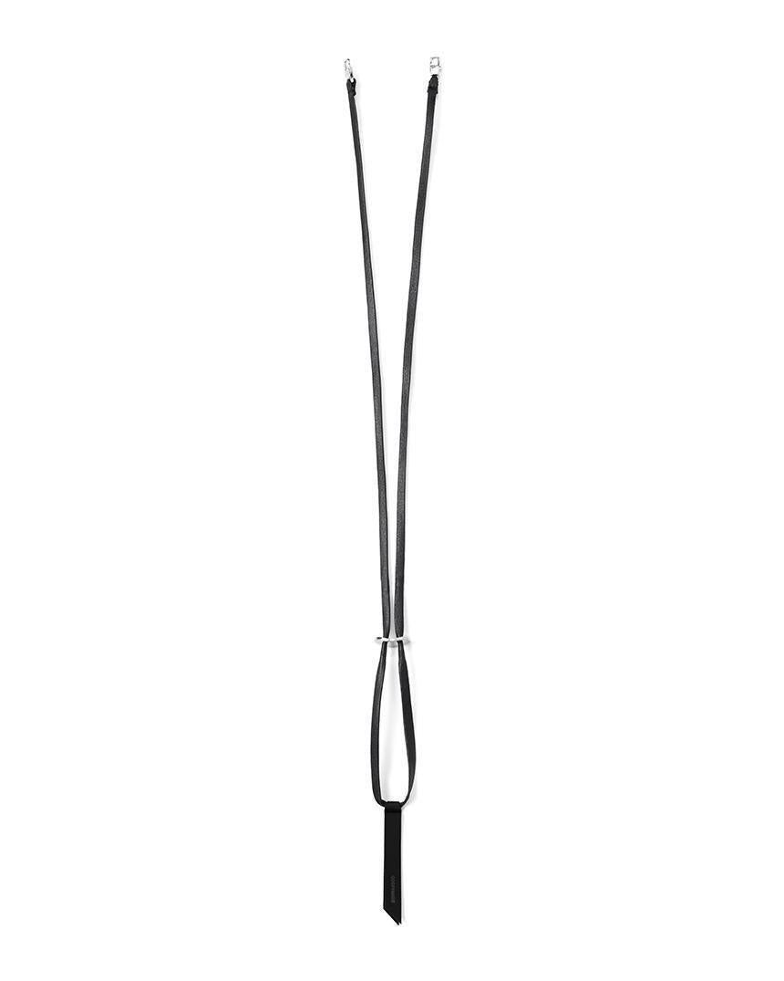 x GOOPiMADE No.UC-1 STRAP STRAP Necklace (UC-1)