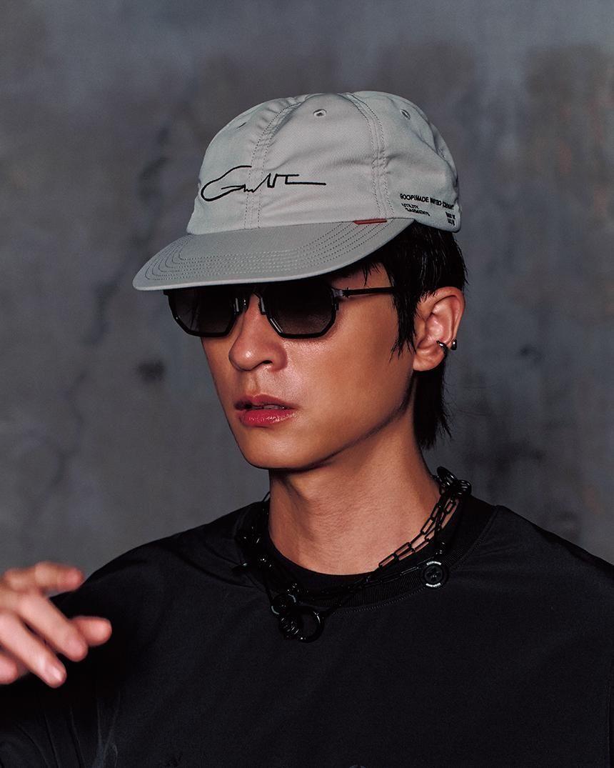 x GOOPiMADE No.G-093A Cap Cap (YGPM252001)