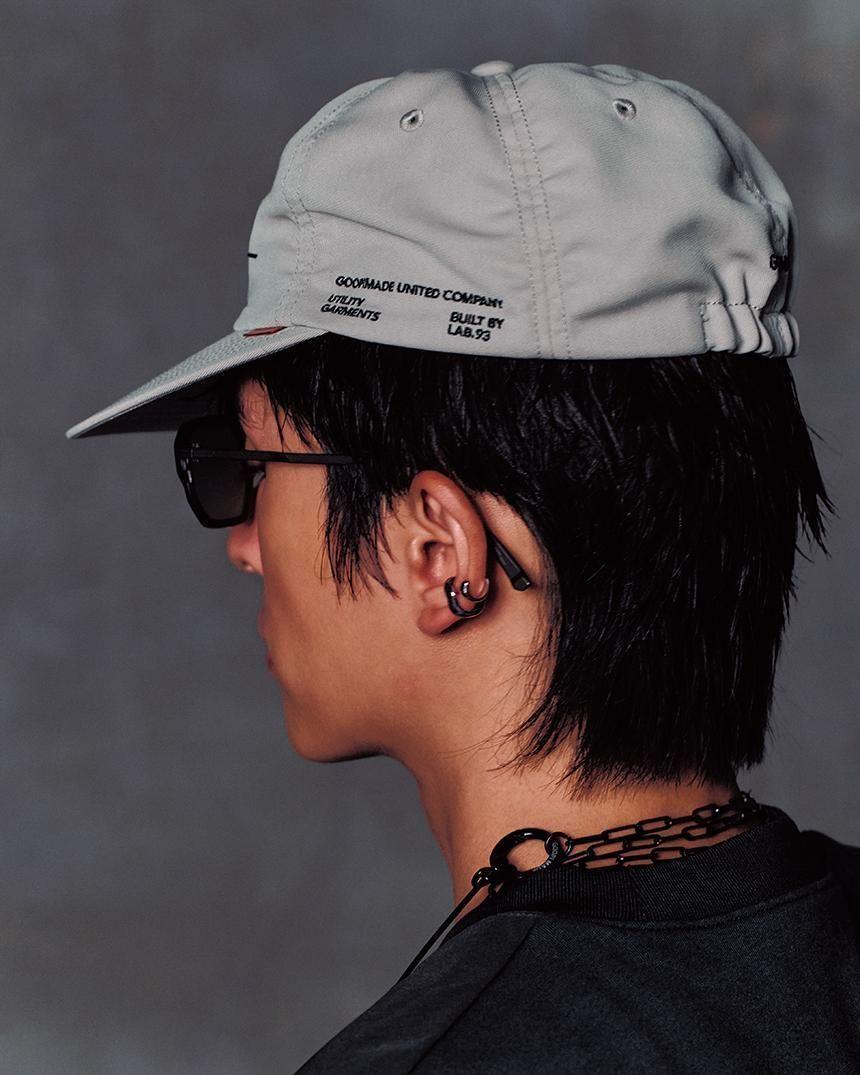 x GOOPiMADE No.G-093A Cap Cap (YGPM252001)