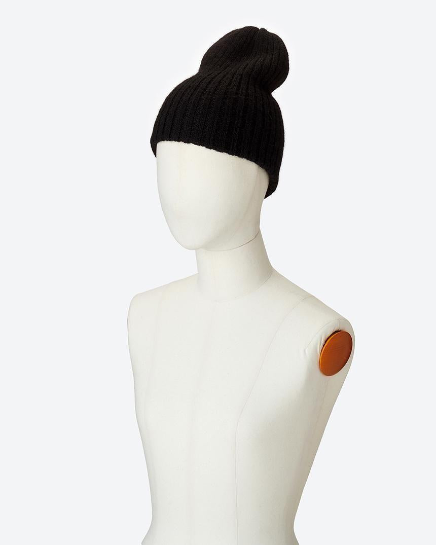 No.WEKNYY202B-01 BLACK (WEKNYY202B)