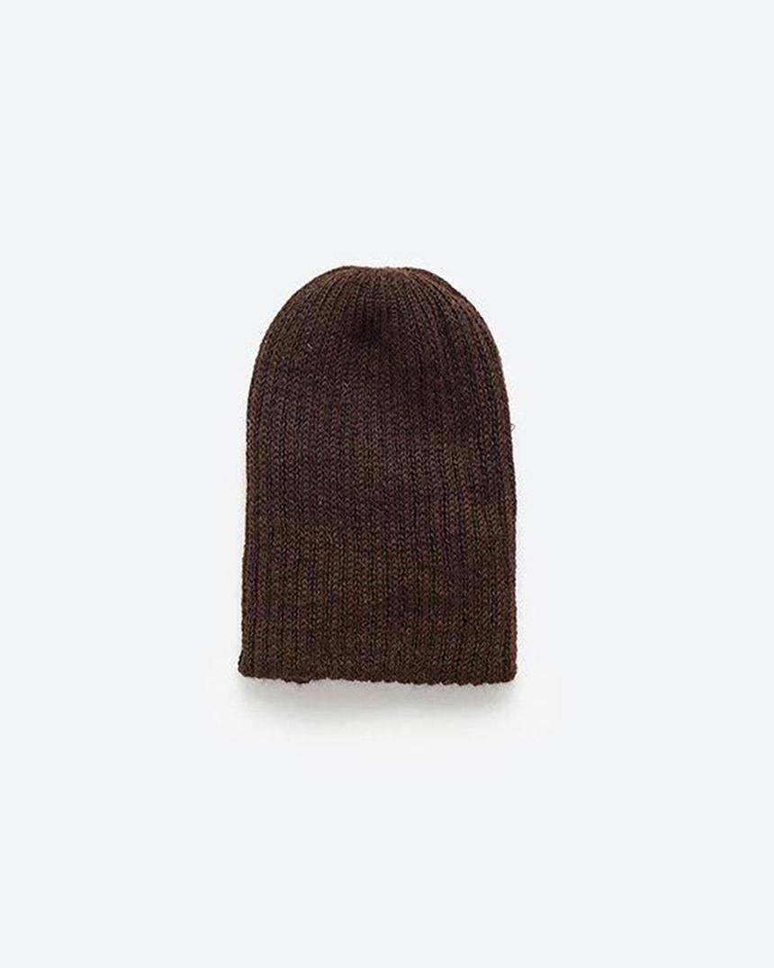 No.WEKNYY202B-20 D.BROWN (WEKNYY202B)