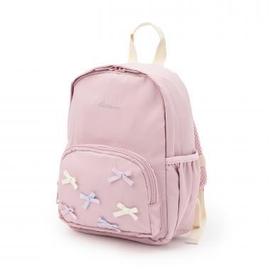 拼色設計 雙肩包 S號