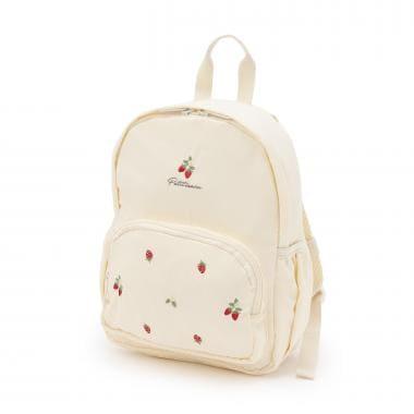 拼色設計 雙肩包 S號