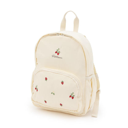 拼色設計 雙肩包 S號