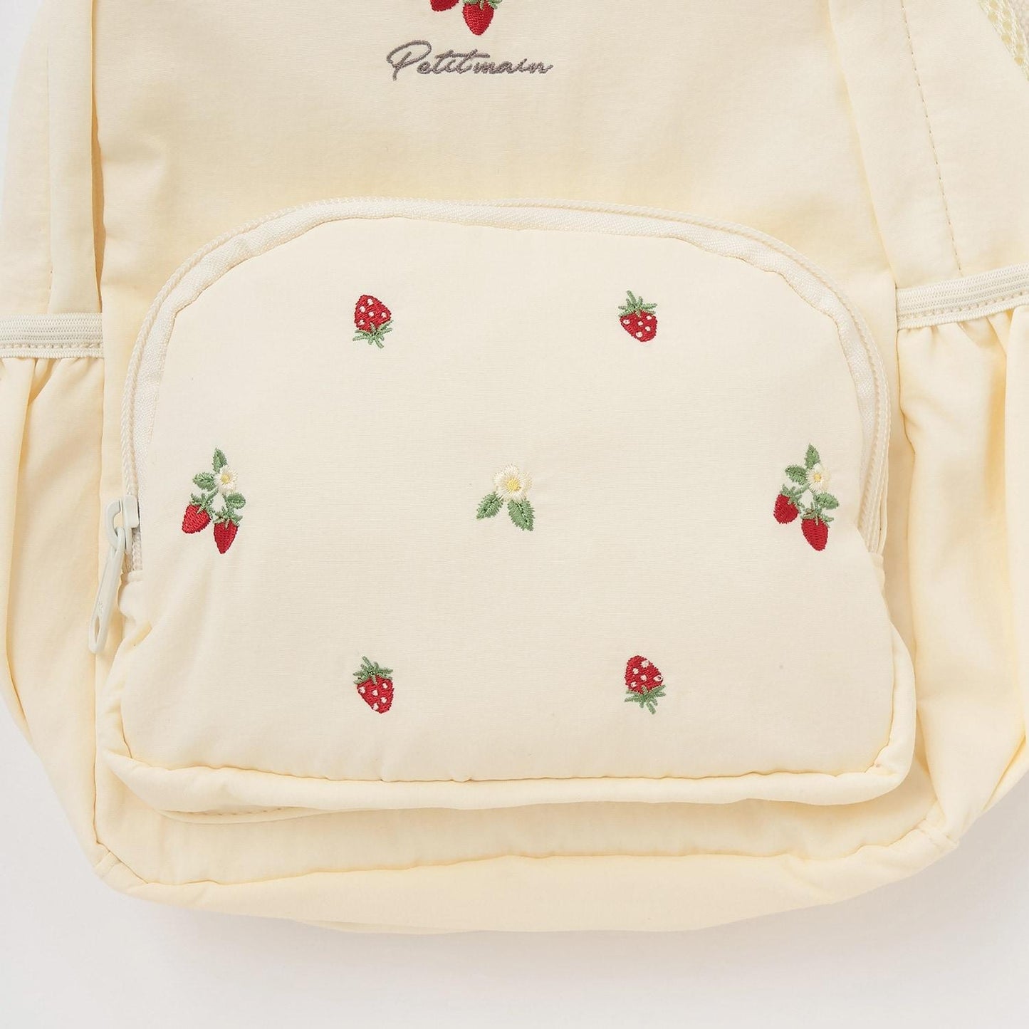 拼色設計 雙肩包 S號