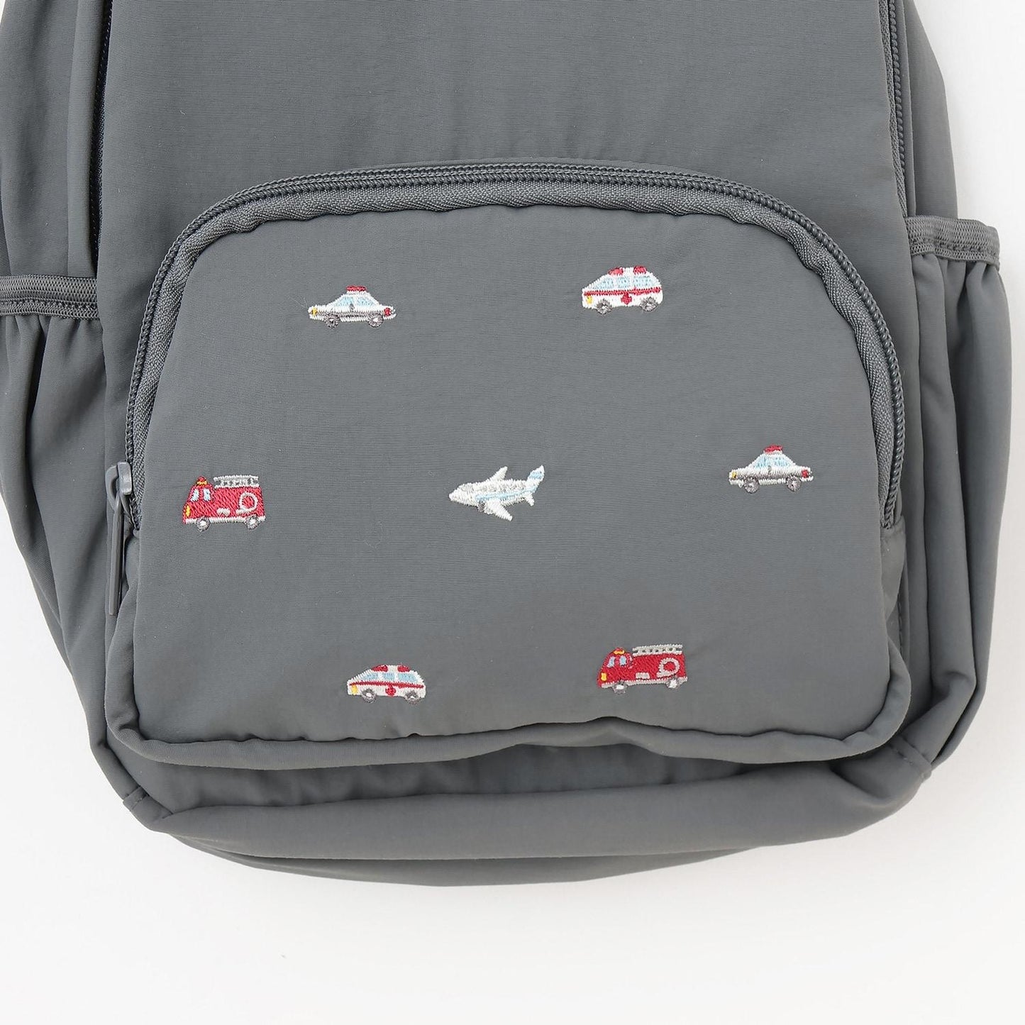 拼色設計 雙肩包 S號