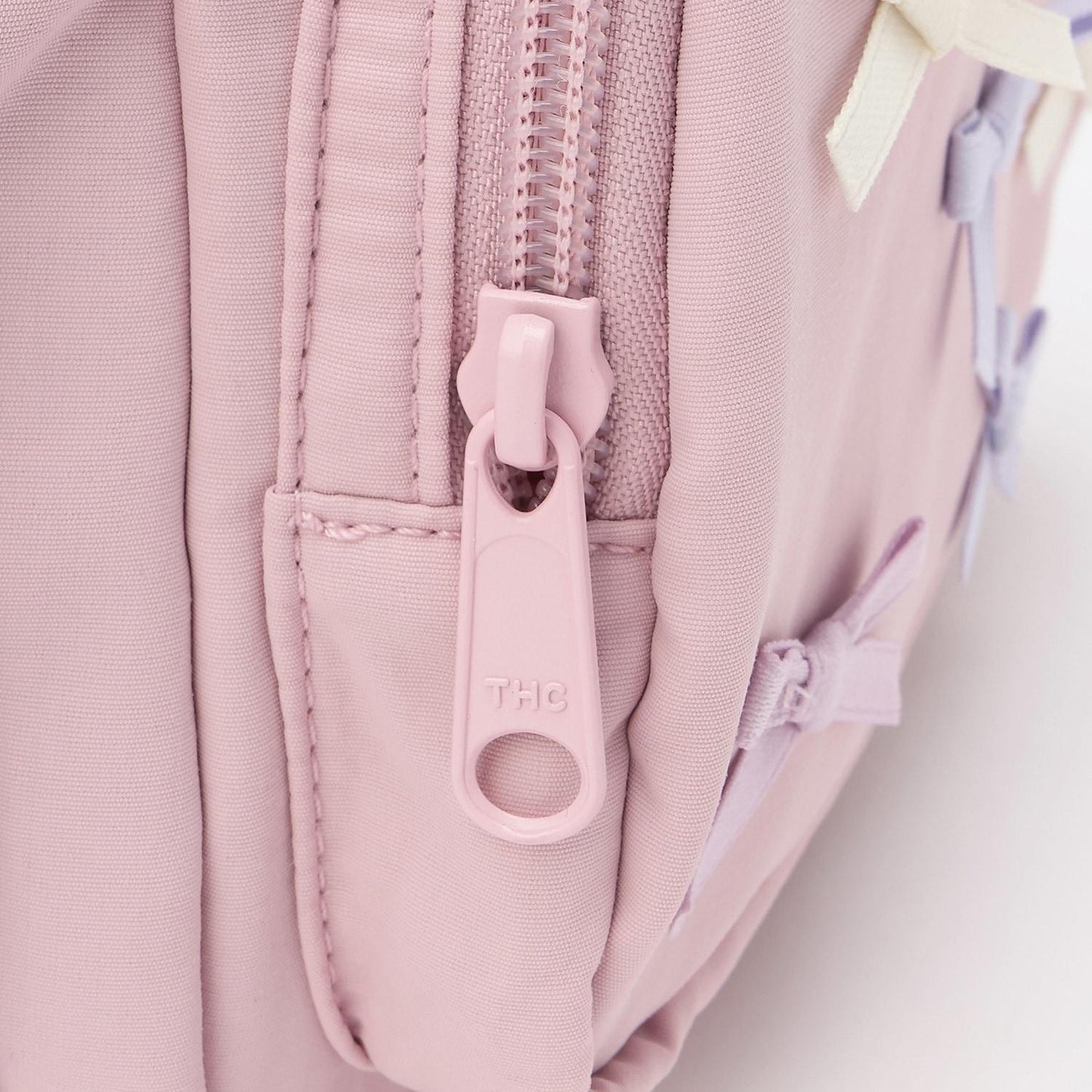 拼色設計 雙肩包 S號