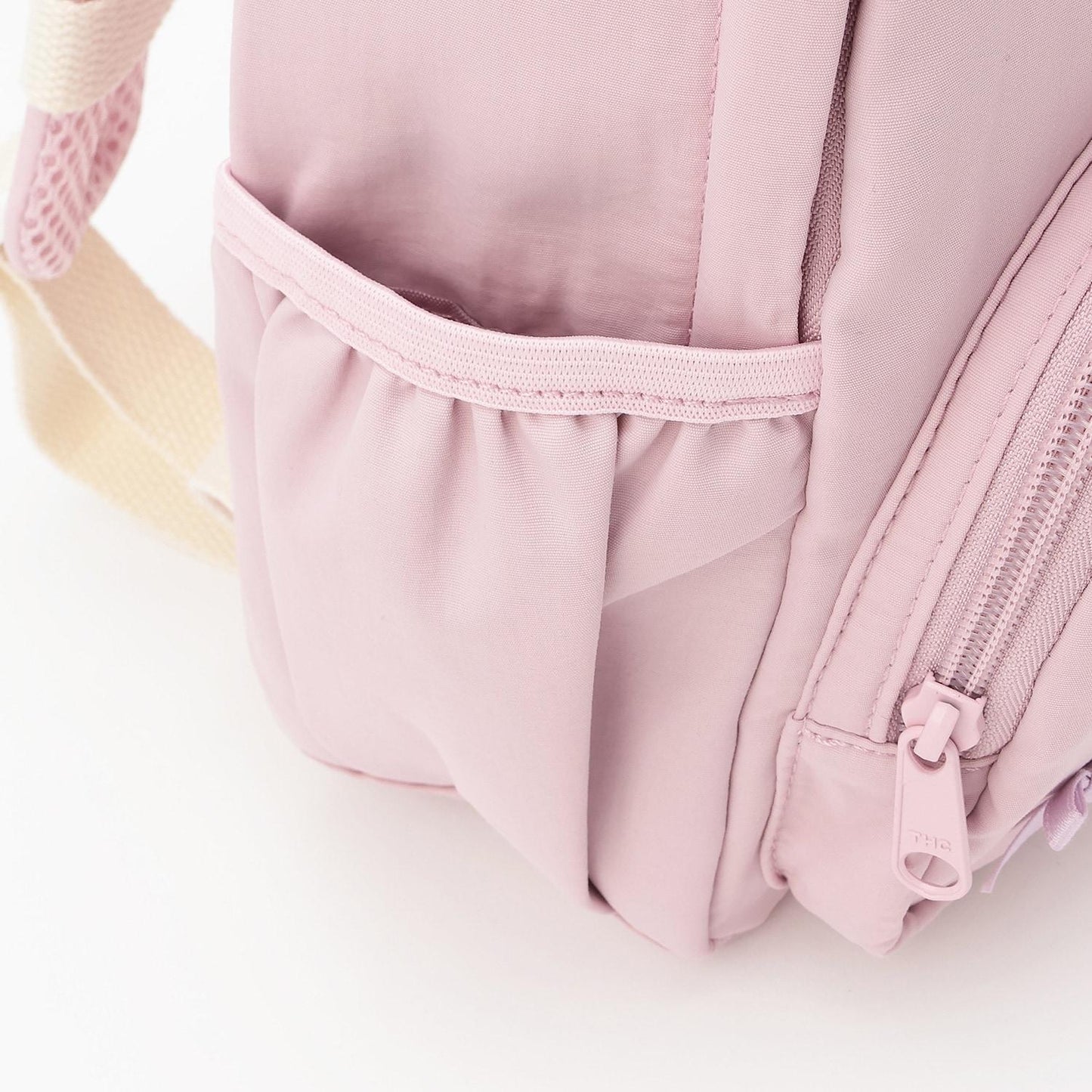 拼色設計 雙肩包 S號