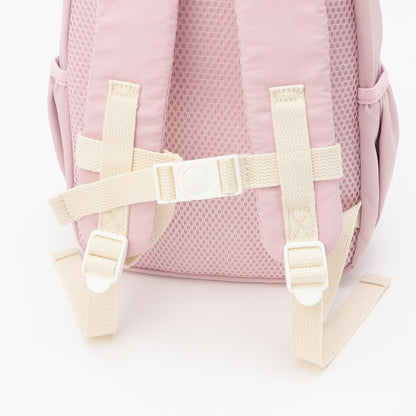 拼色設計 雙肩包 S號