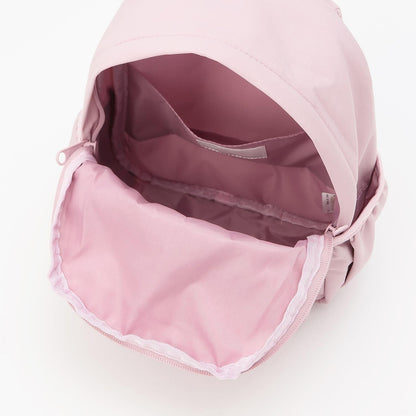 拼色設計 雙肩包 S號