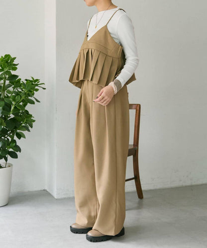 SUM1 STYLE 夏日粗花呢兩件套 套裝