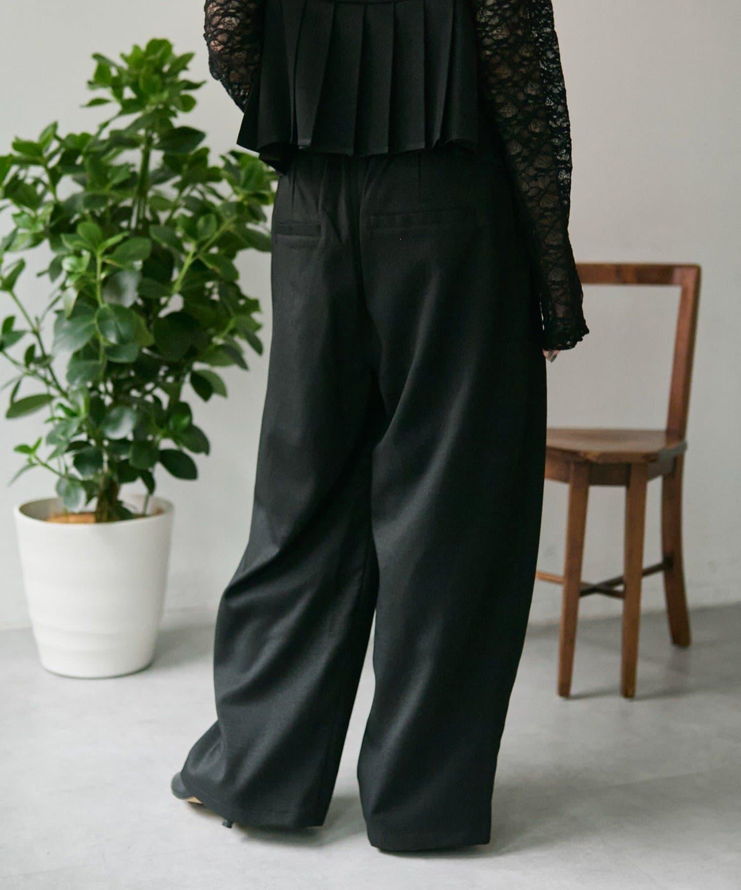 SUM1 STYLE 夏日粗花呢兩件套 套裝