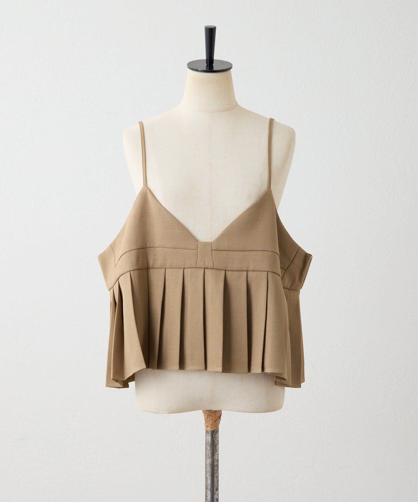 SUM1 STYLE 夏日粗花呢兩件套 套裝