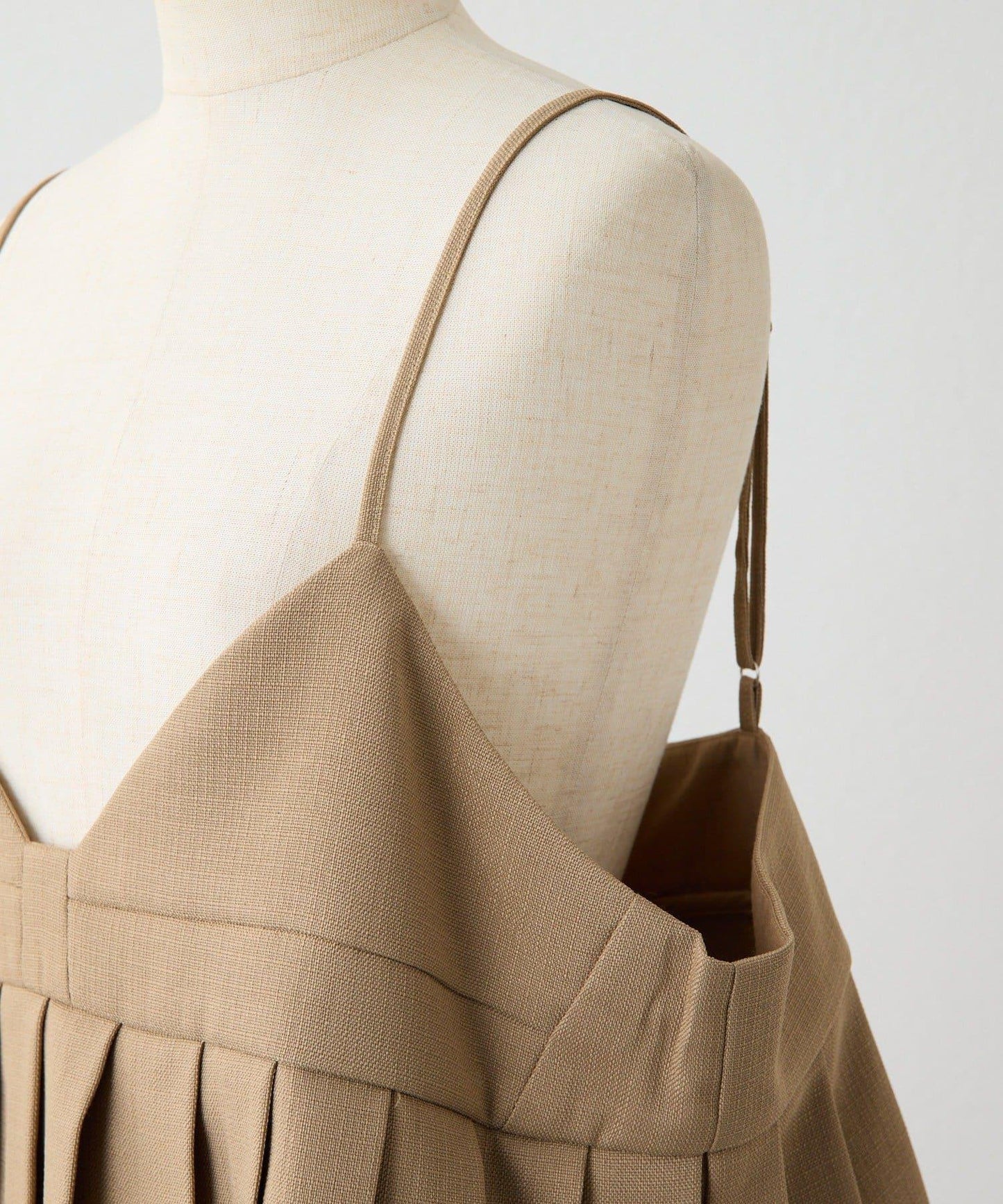 SUM1 STYLE 夏日粗花呢兩件套 套裝