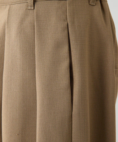 SUM1 STYLE 夏日粗花呢兩件套 套裝