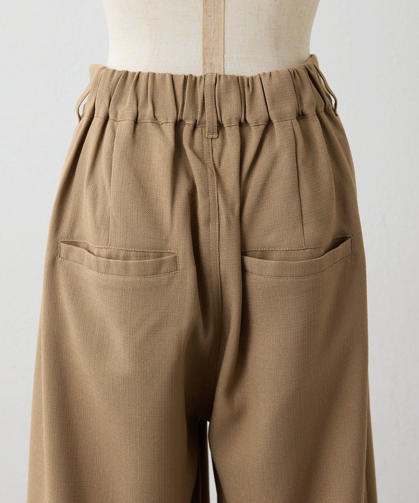 SUM1 STYLE 夏日粗花呢兩件套 套裝