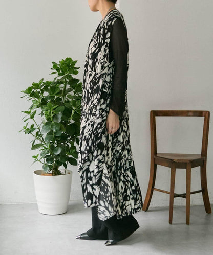 多種穿法褶皺馬甲風連衣裙 SUM1 STYLE