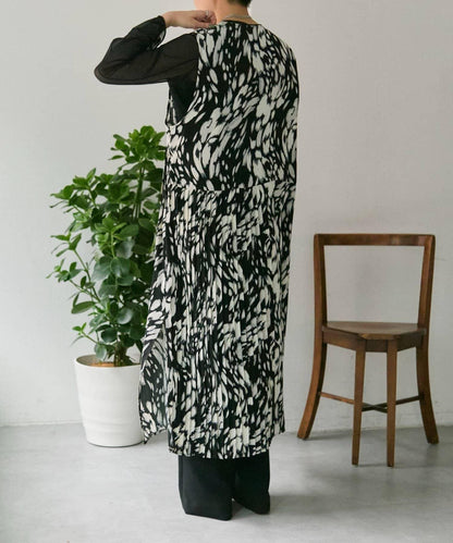 多種穿法褶皺馬甲風連衣裙 SUM1 STYLE