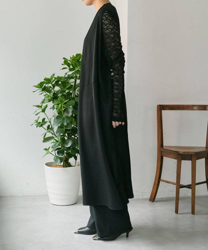 多種穿法褶皺馬甲風連衣裙 SUM1 STYLE