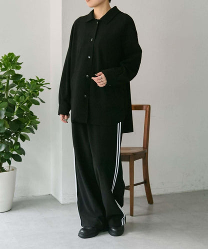 彈力 襯衫風設計 外套 SUM1 STYLE