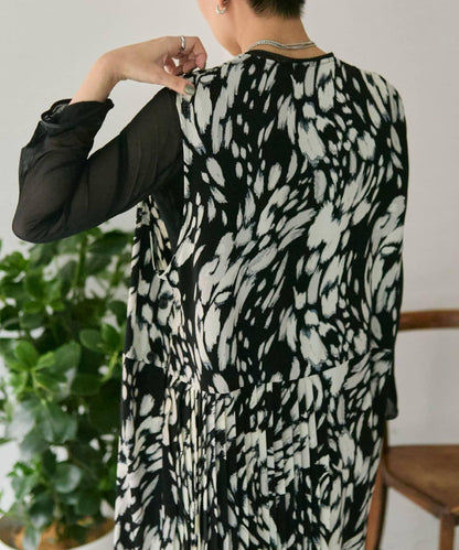 多種穿法褶皺馬甲風連衣裙 SUM1 STYLE