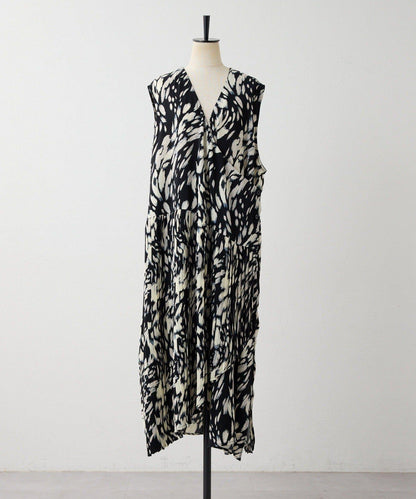 多種穿法褶皺馬甲風連衣裙 SUM1 STYLE