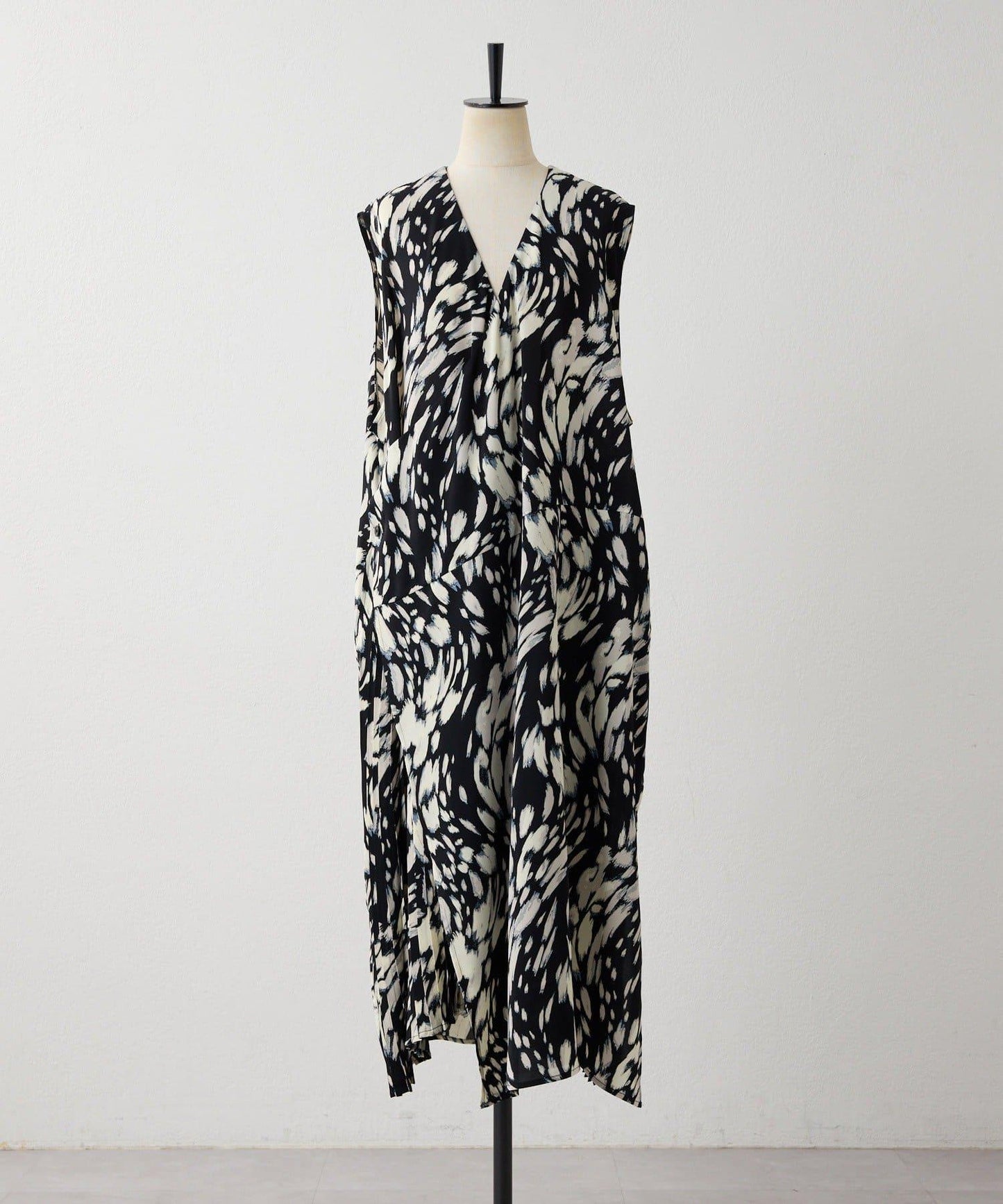 多種穿法褶皺馬甲風連衣裙 SUM1 STYLE