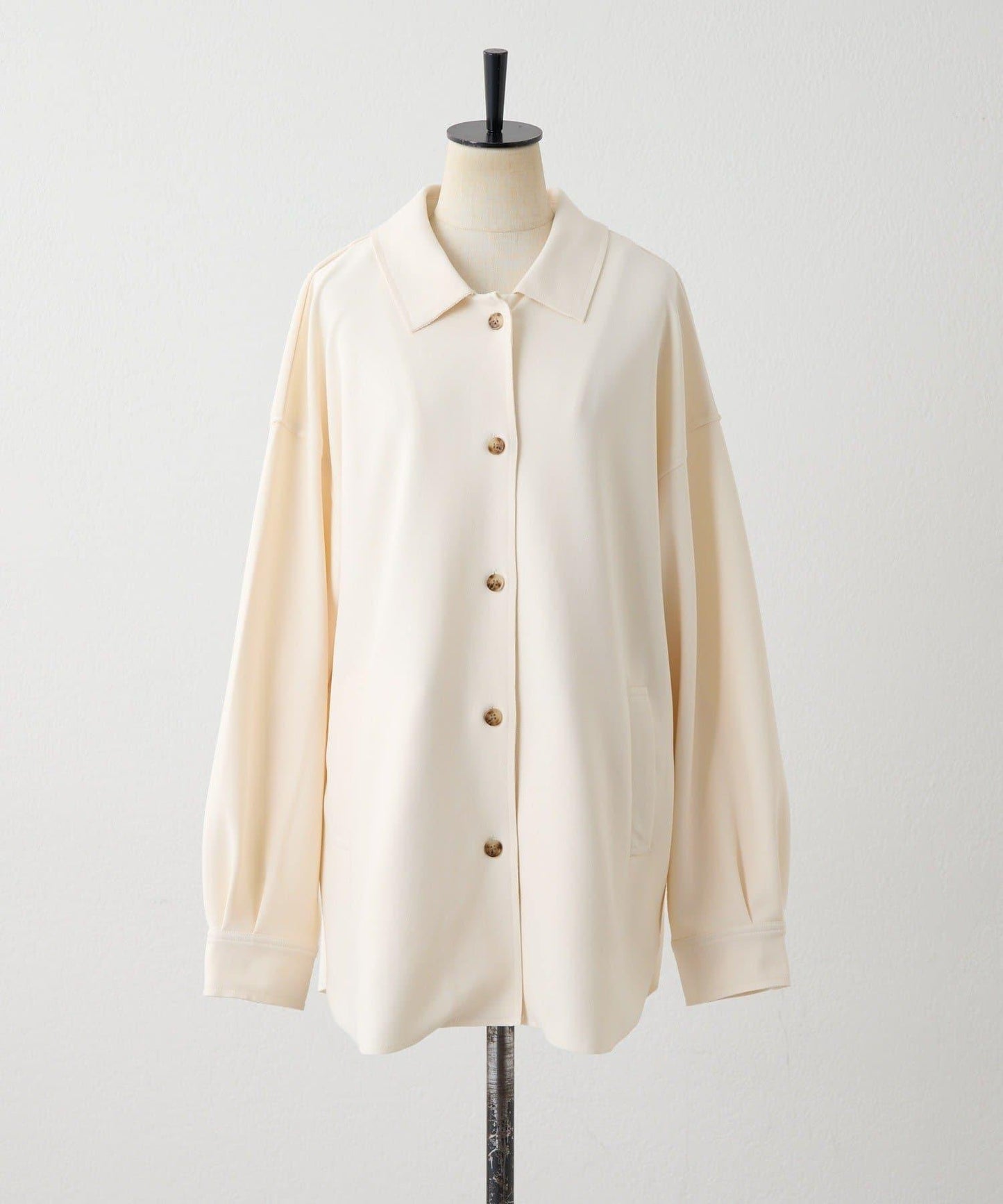 彈力 襯衫風設計 外套 SUM1 STYLE