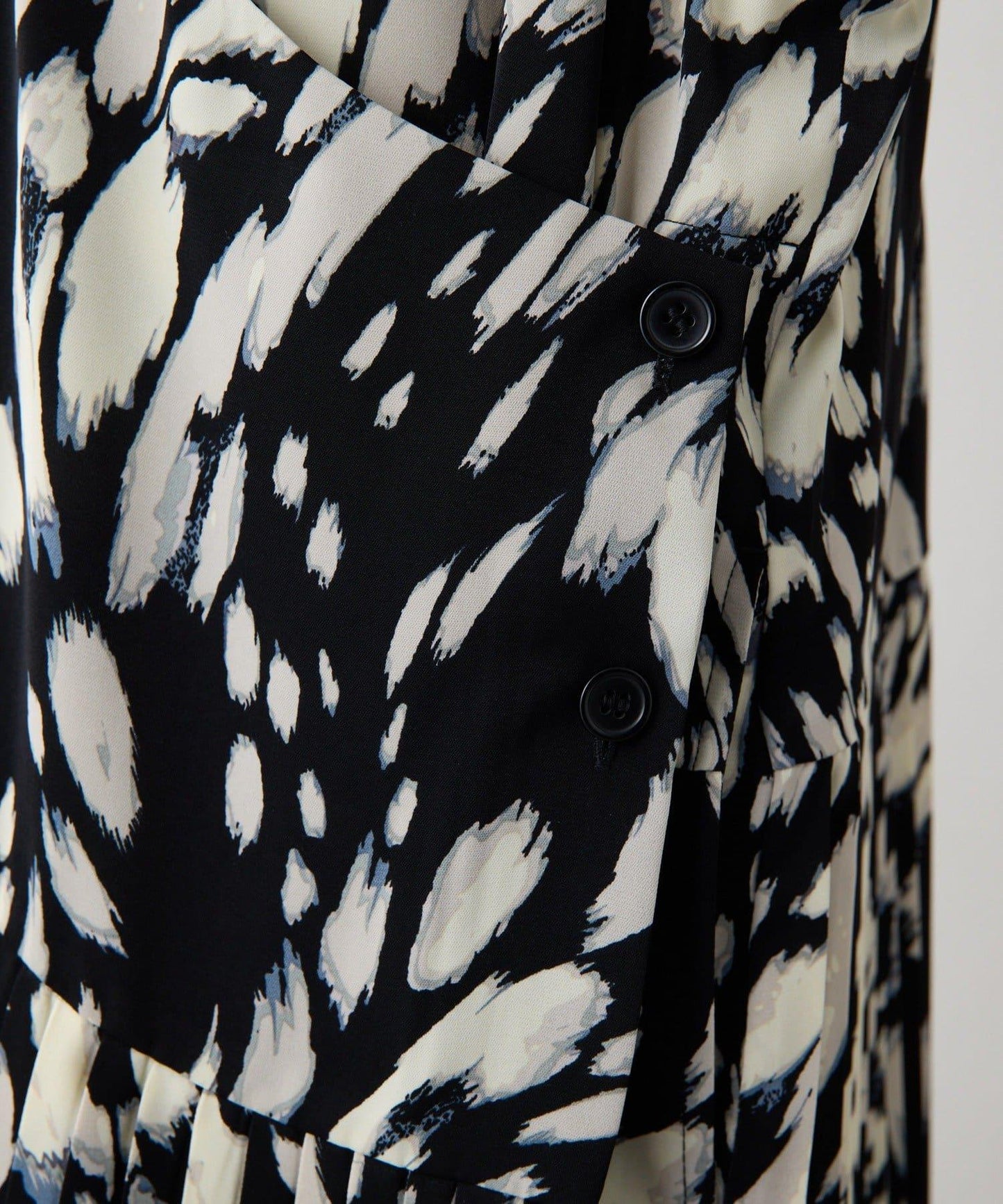 多種穿法褶皺馬甲風連衣裙 SUM1 STYLE