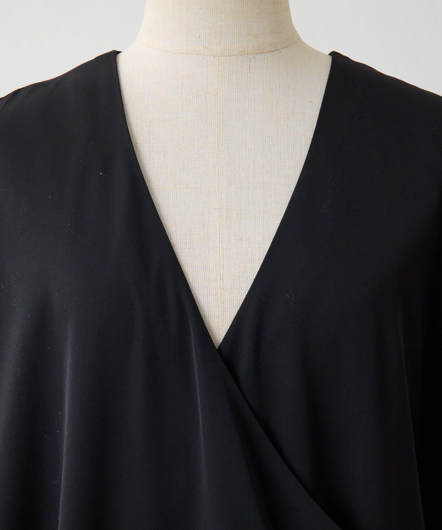 多種穿法褶皺馬甲風連衣裙 SUM1 STYLE