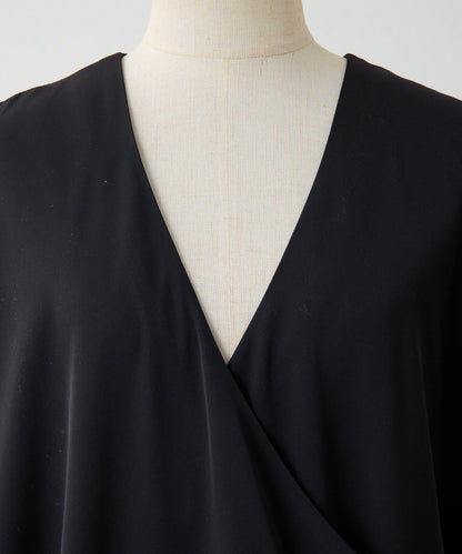 多種穿法褶皺馬甲風連衣裙 SUM1 STYLE