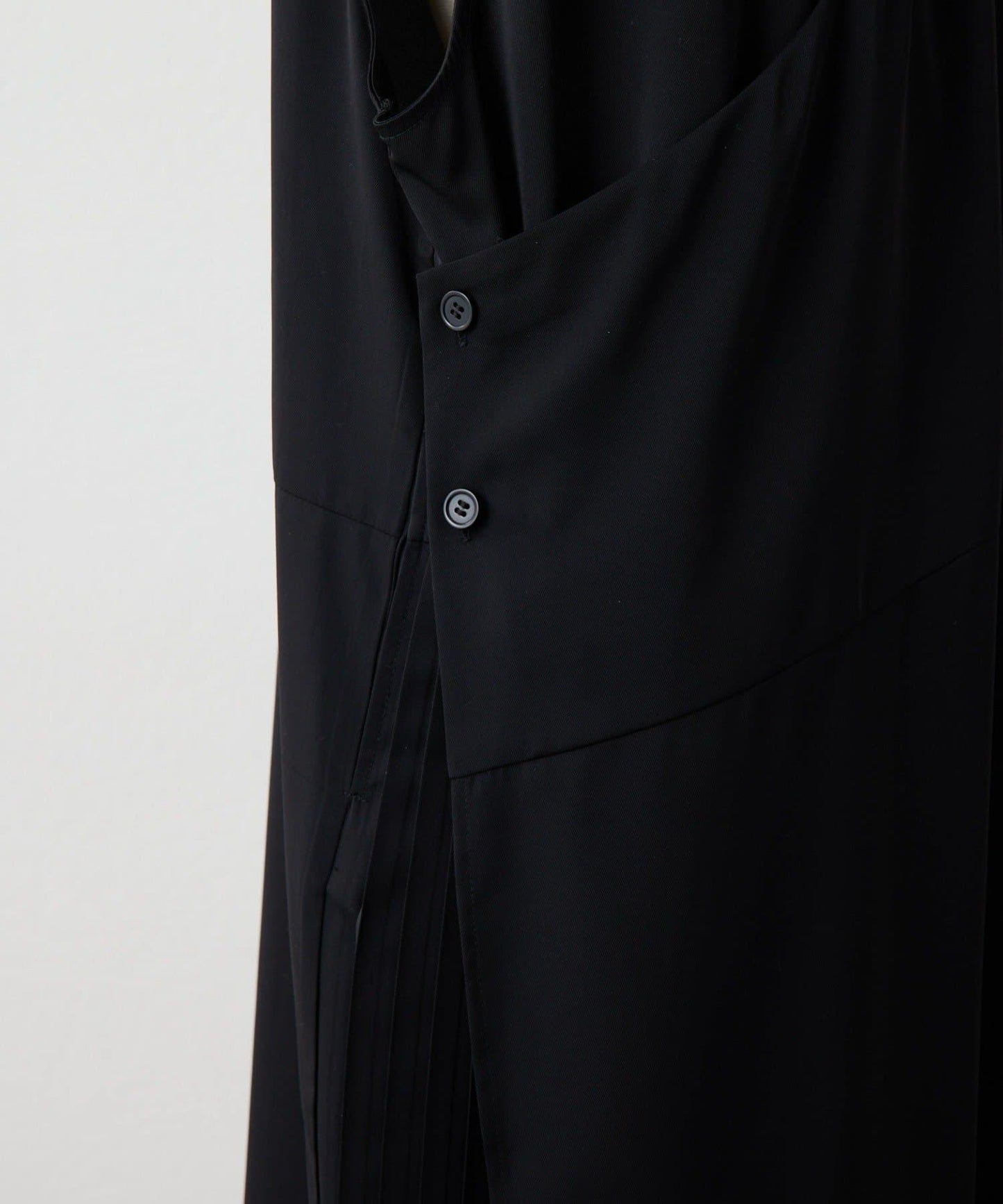 多種穿法褶皺馬甲風連衣裙 SUM1 STYLE