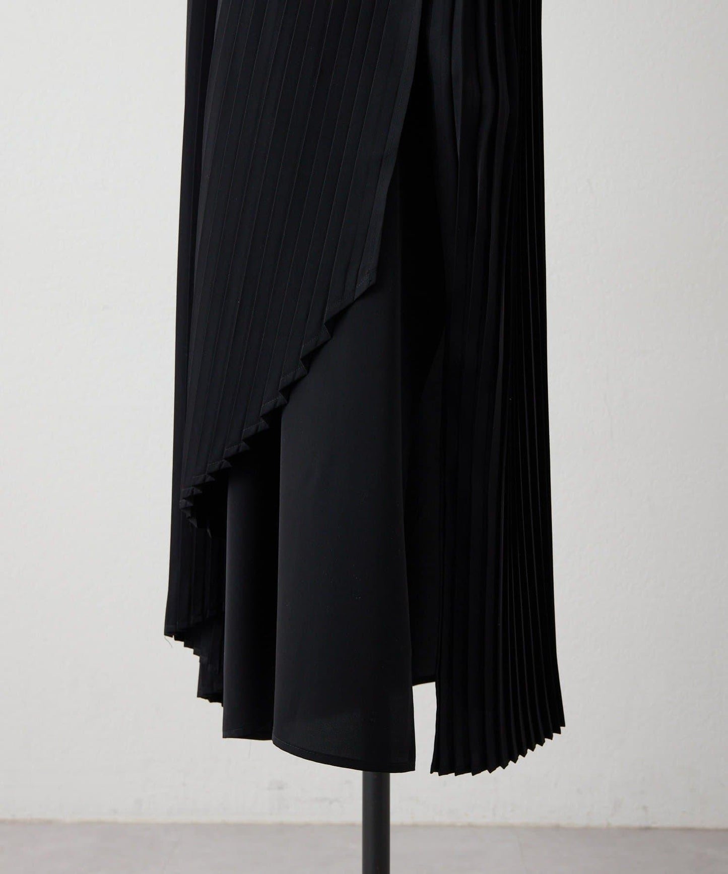 多種穿法褶皺馬甲風連衣裙 SUM1 STYLE