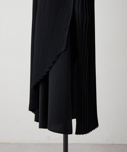 多種穿法褶皺馬甲風連衣裙 SUM1 STYLE