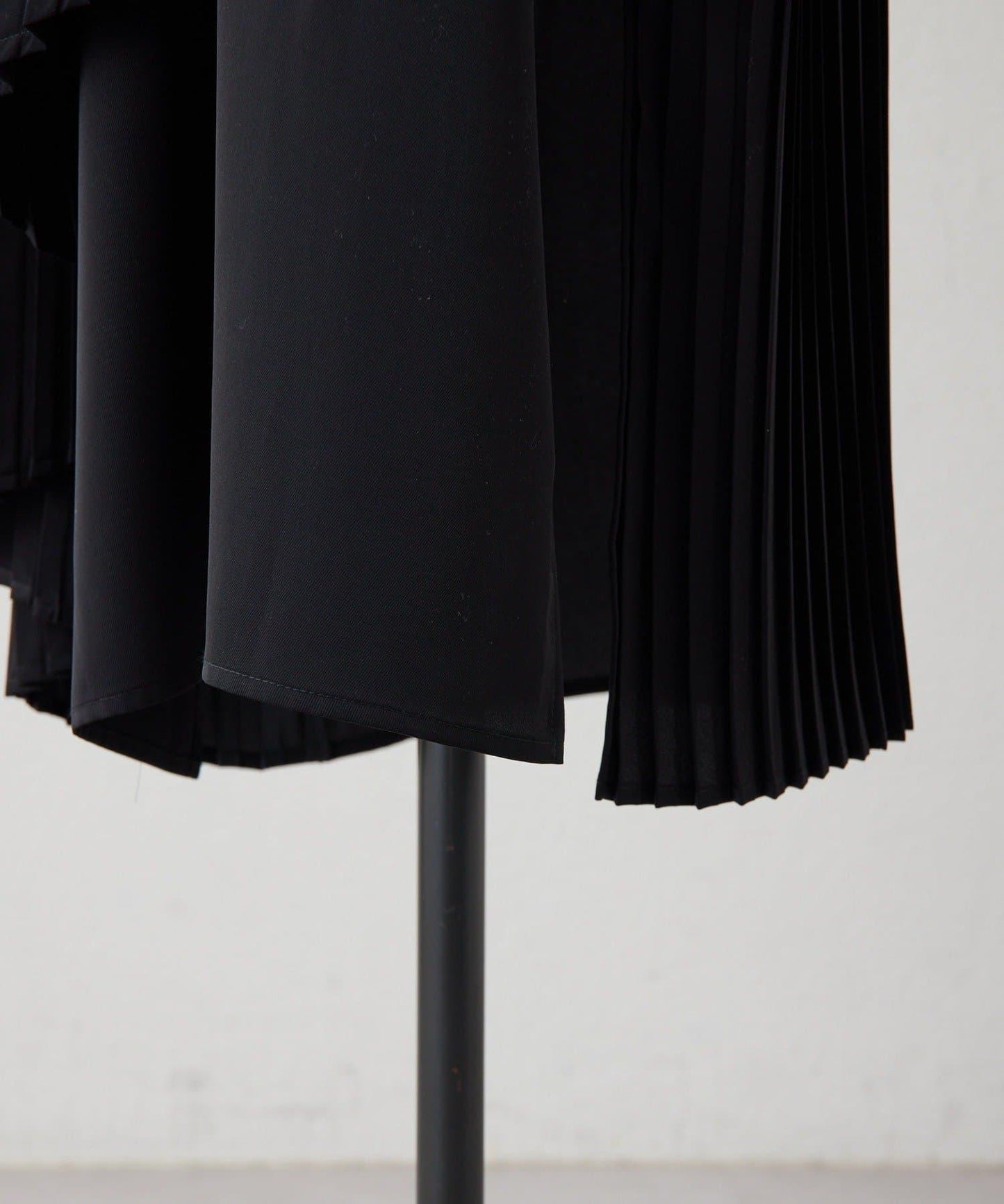 多種穿法褶皺馬甲風連衣裙 SUM1 STYLE