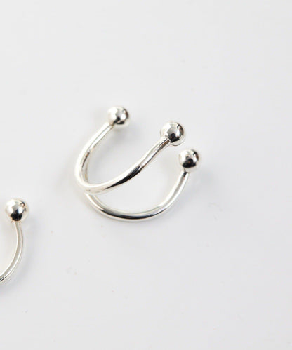 《スターリングシルバー使用》 點點戒指套裝