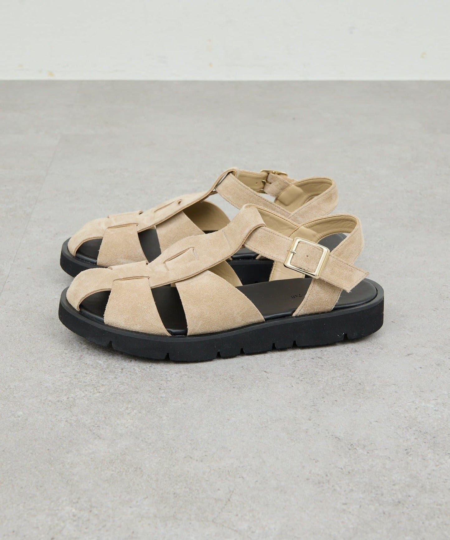 2.718 Gurkha涼鞋