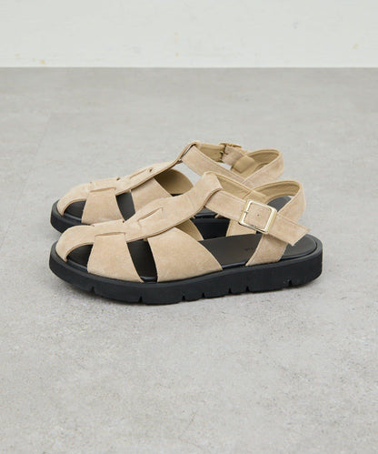 2.718 Gurkha涼鞋