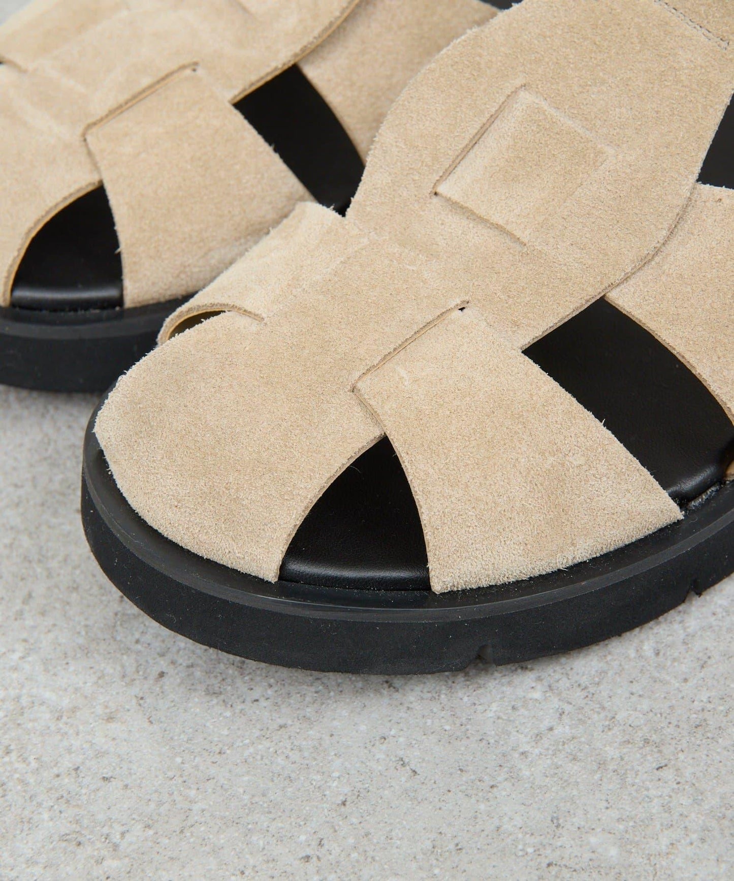 2.718 Gurkha涼鞋