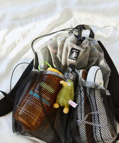 聯名 HUMMING PACK 雙肩包