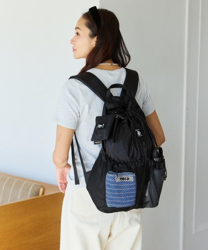 聯名 HUMMING PACK 雙肩包