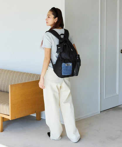 聯名 HUMMING PACK 雙肩包