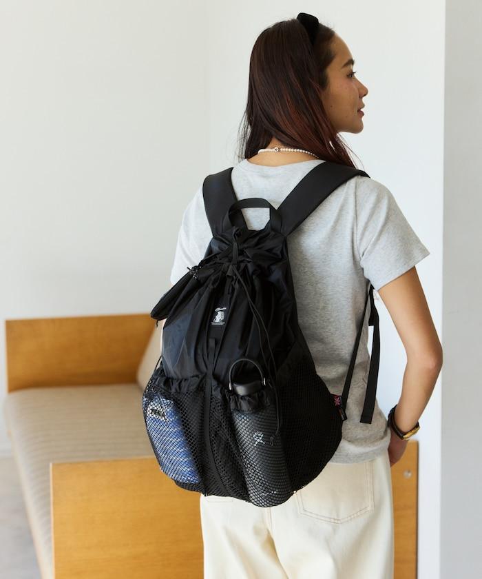 聯名 HUMMING PACK 雙肩包