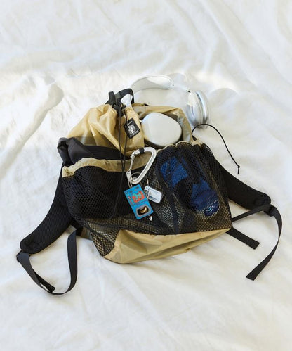 聯名 HUMMING PACK 雙肩包