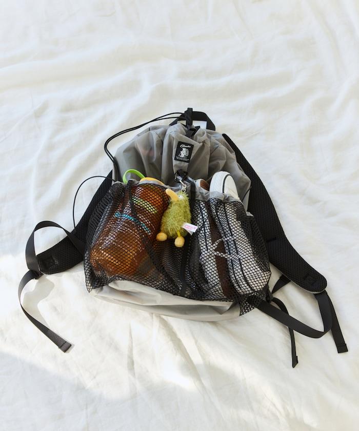 聯名 HUMMING PACK 雙肩包