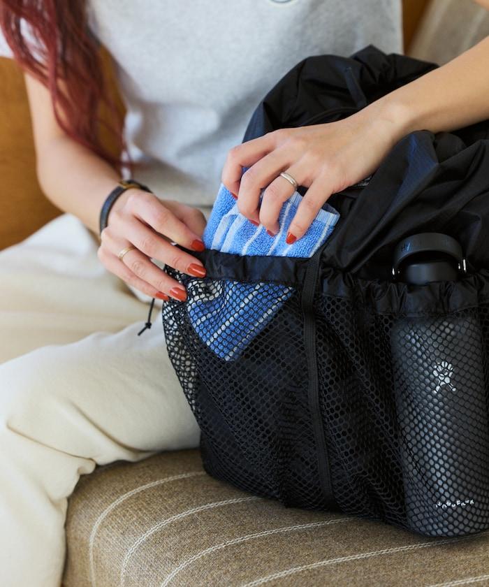 聯名 HUMMING PACK 雙肩包