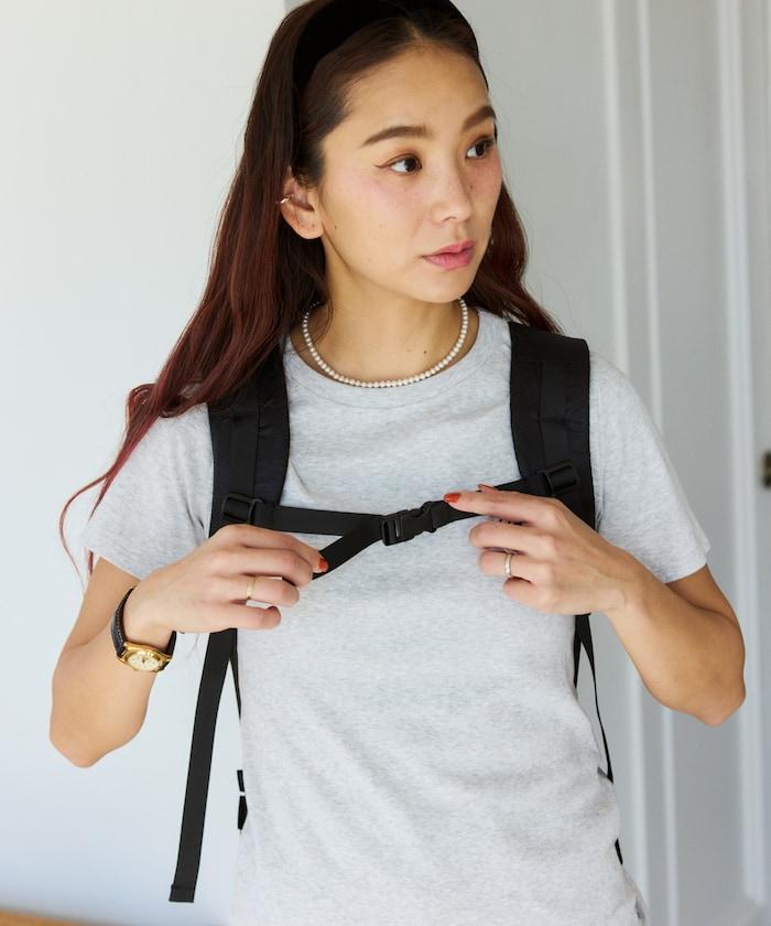 聯名 HUMMING PACK 雙肩包