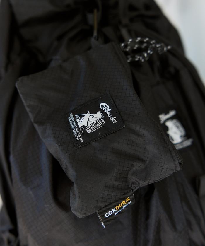 聯名 HUMMING PACK 雙肩包